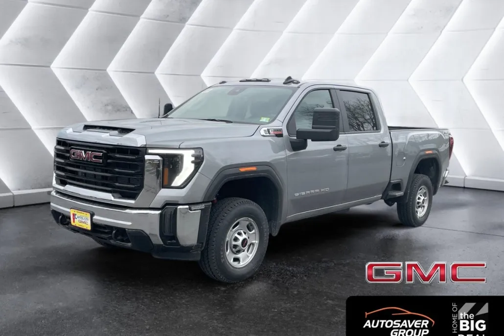 2025 Gmc Sierra 2500 HD Pro photo 1