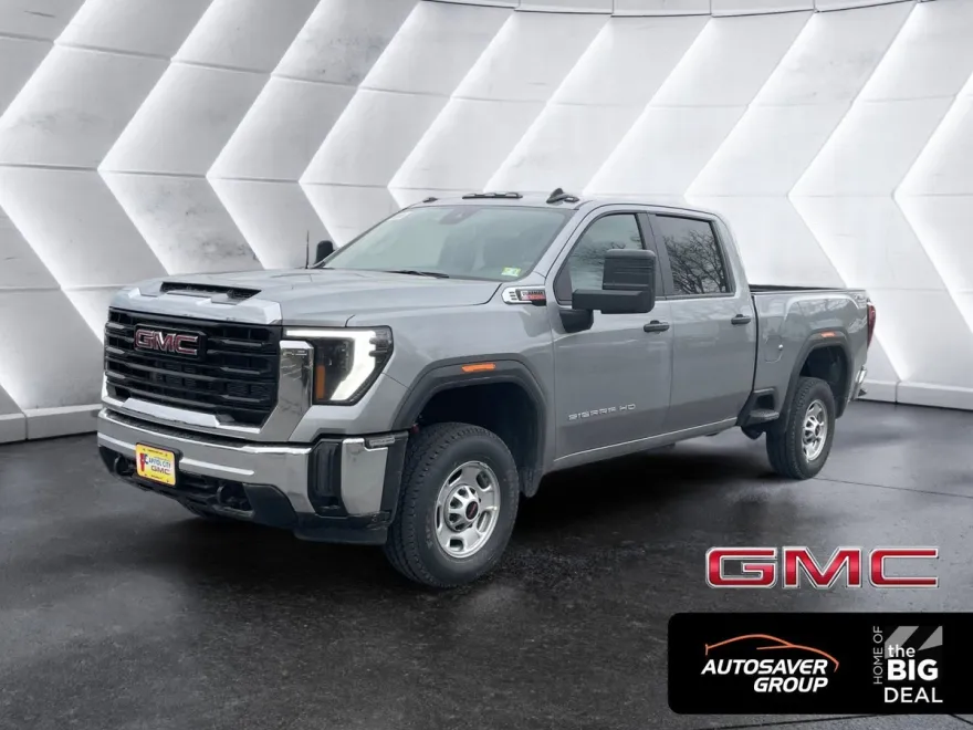 2025 Gmc Sierra 2500 HD Pro photo 1