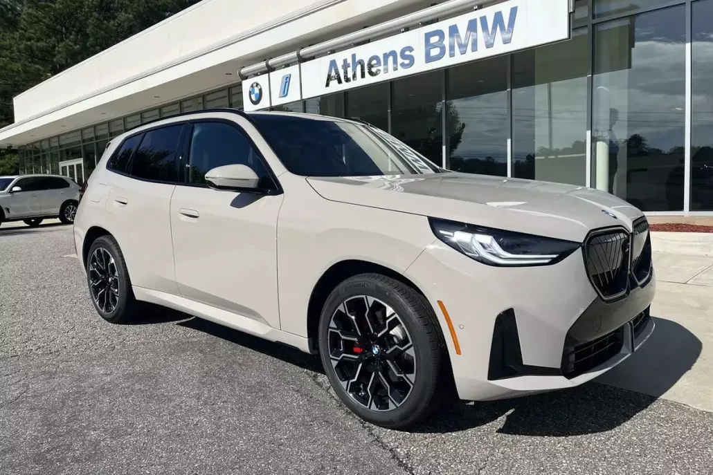 2026 Bmw X3 photo 1