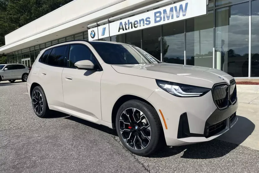 2026 Bmw X3 photo 1