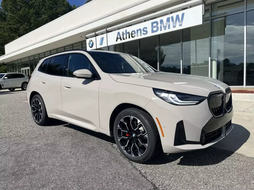 2026 Bmw X3 photo 1
