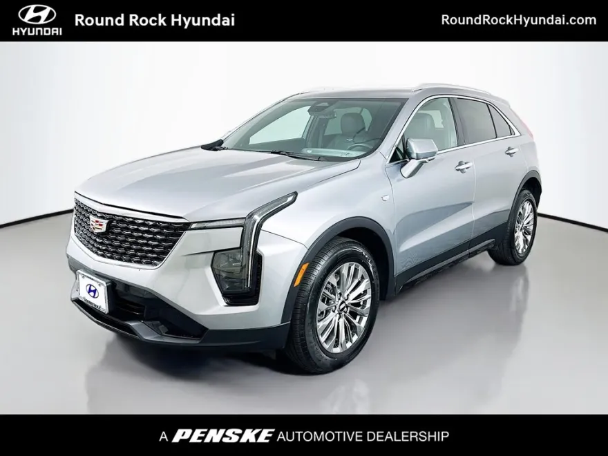 2024 Cadillac XT4 Premium Luxury photo 1