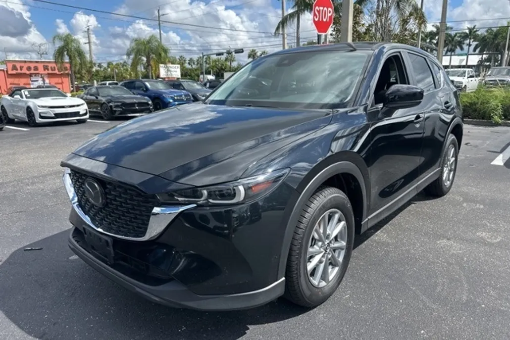 2023 Mazda CX-5 2.5 S photo 1