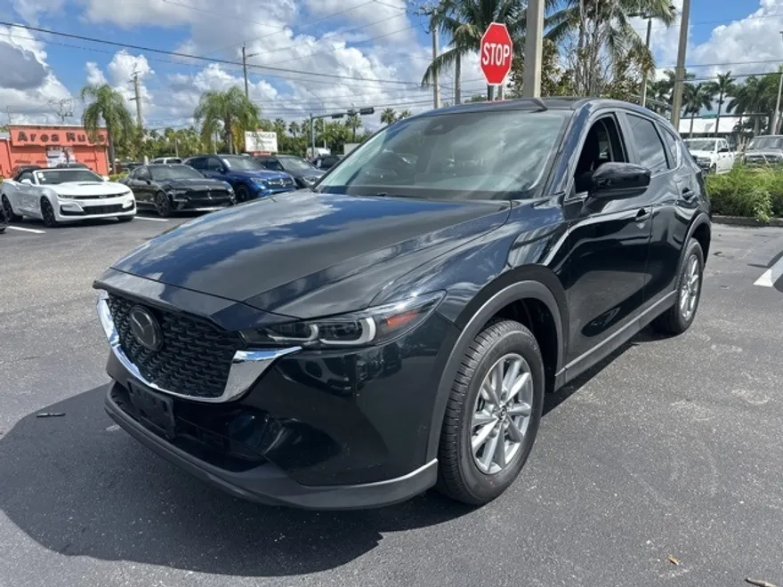 2023 Mazda CX-5 2.5 S photo 1