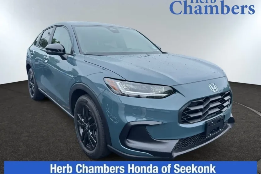 2026 Honda HR-V Sport photo 1