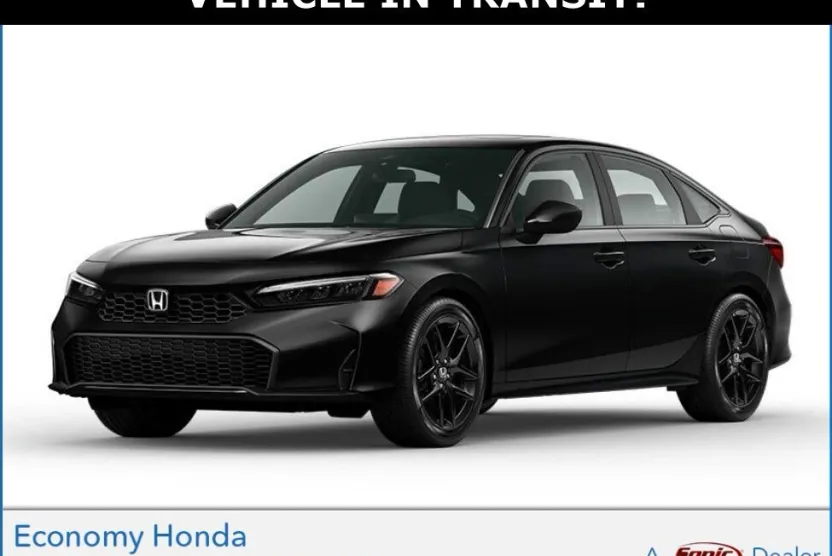 2026 Honda Civic Sport photo 1