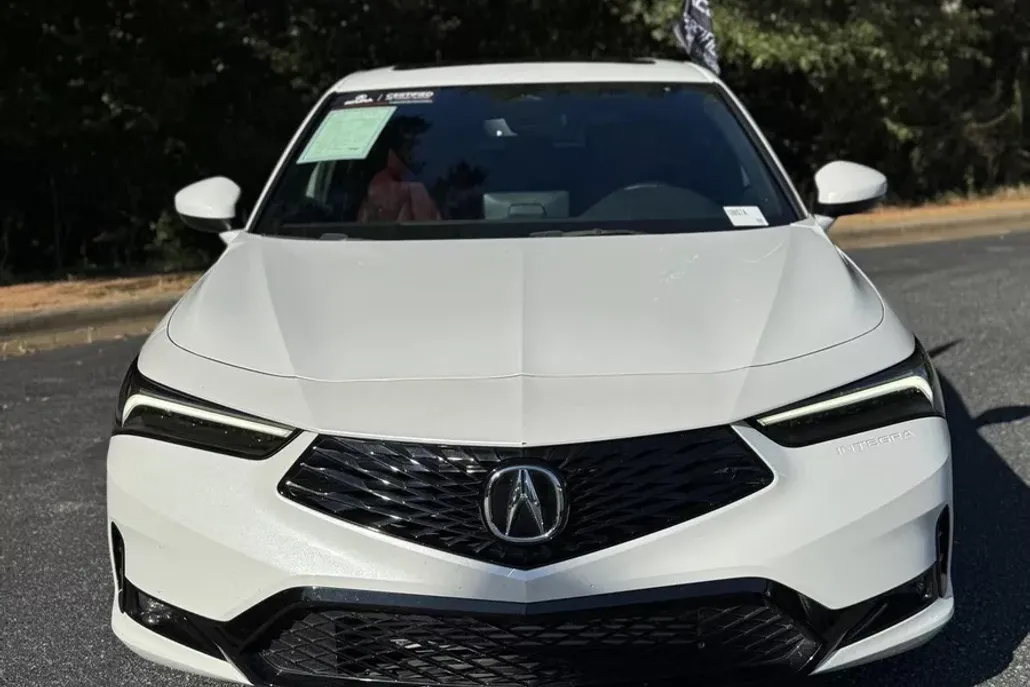 2023 Acura Integra A-Spec photo 1