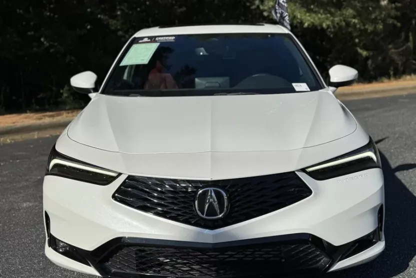 2023 Acura Integra A-Spec photo 1