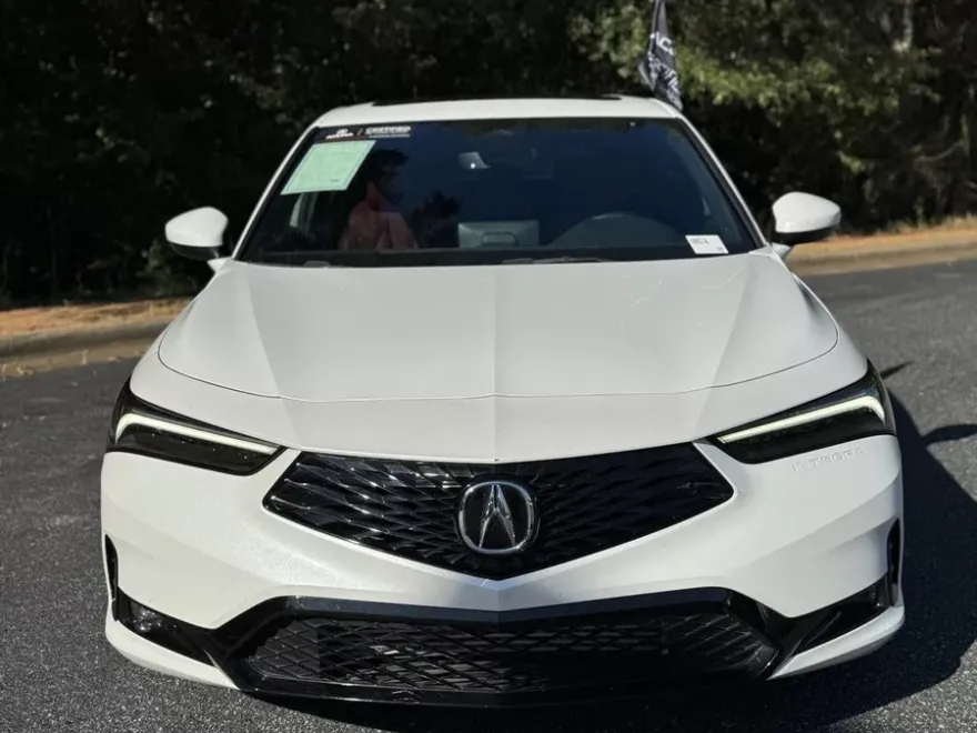 2023 Acura Integra A-Spec photo 1