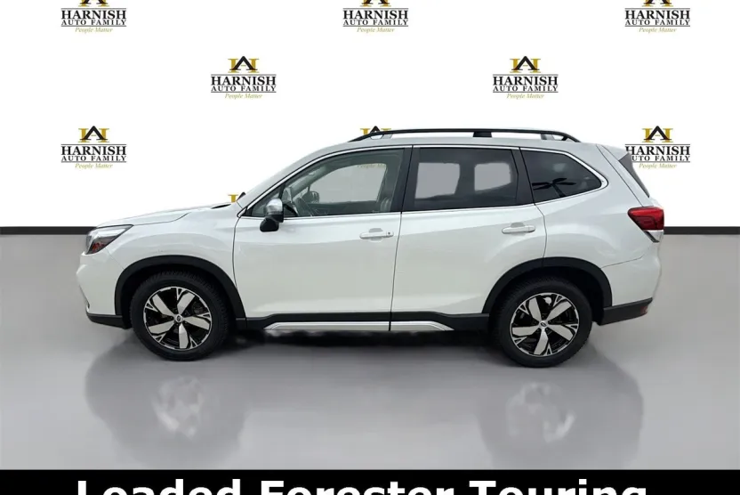 2020 Subaru Forester Touring photo 1