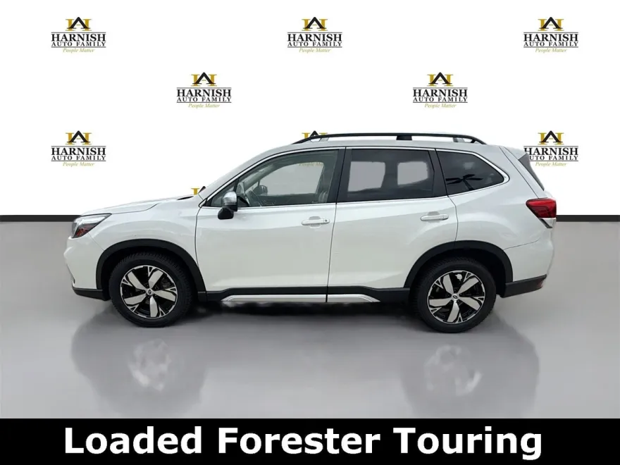 2020 Subaru Forester Touring photo 1