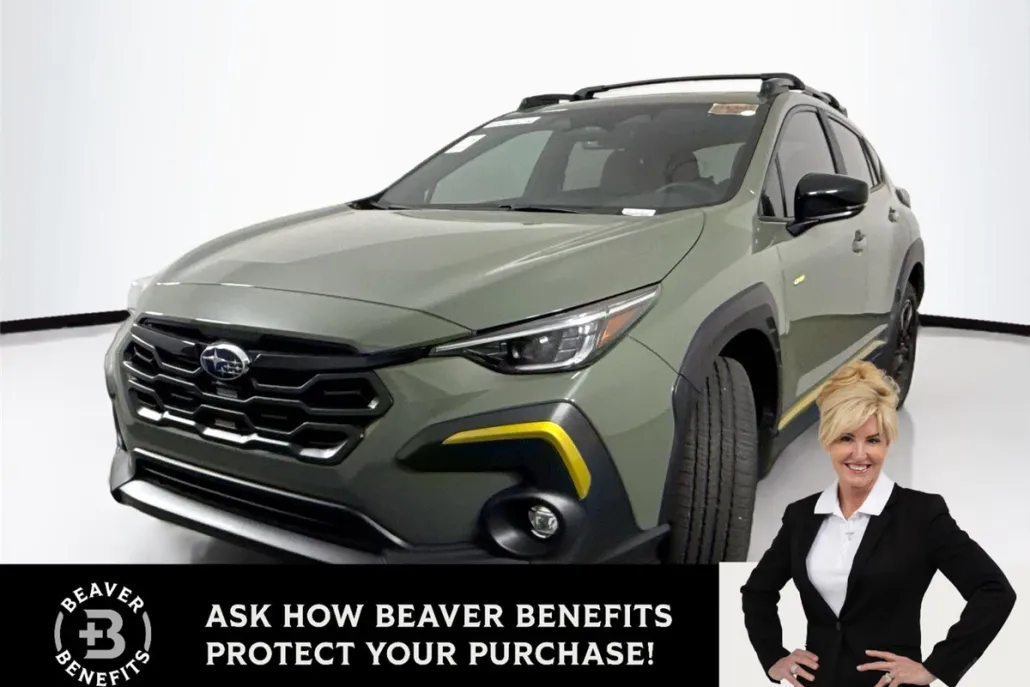 2025 Subaru Crosstrek Sport photo 1