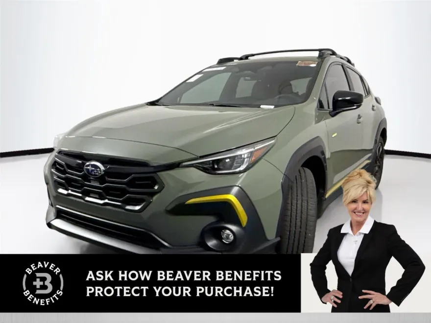 2025 Subaru Crosstrek Sport photo 1