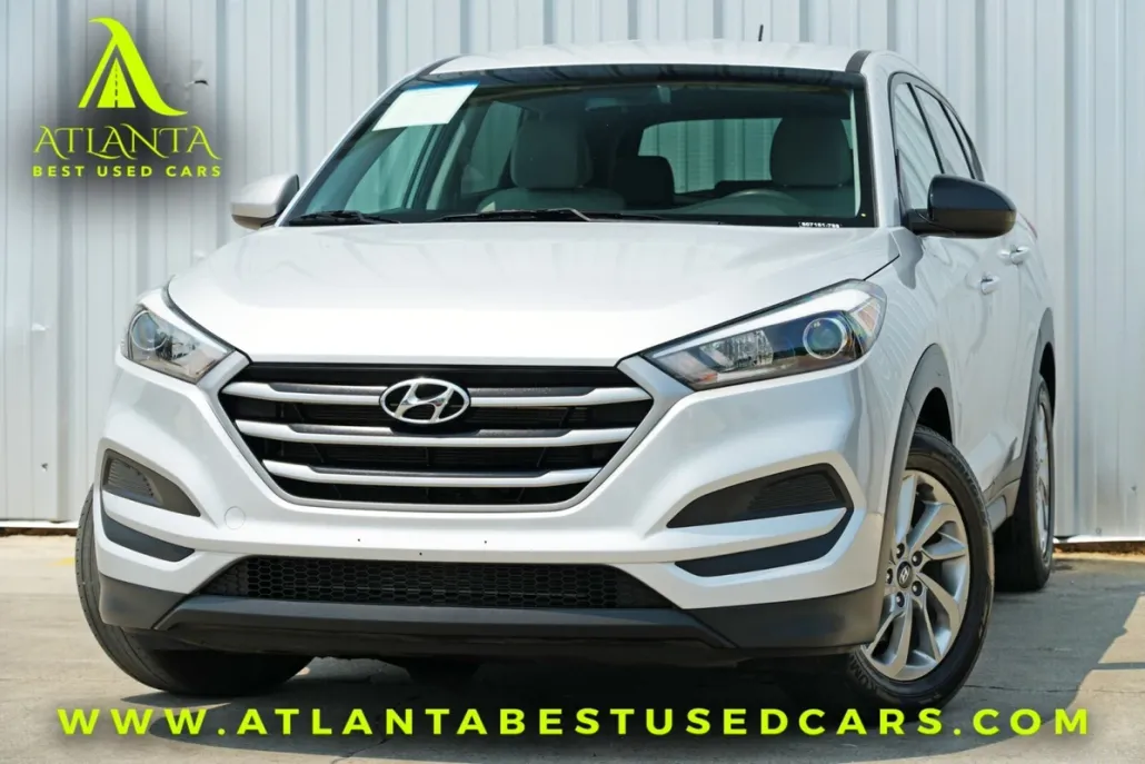2018 Hyundai Tucson SE photo 1