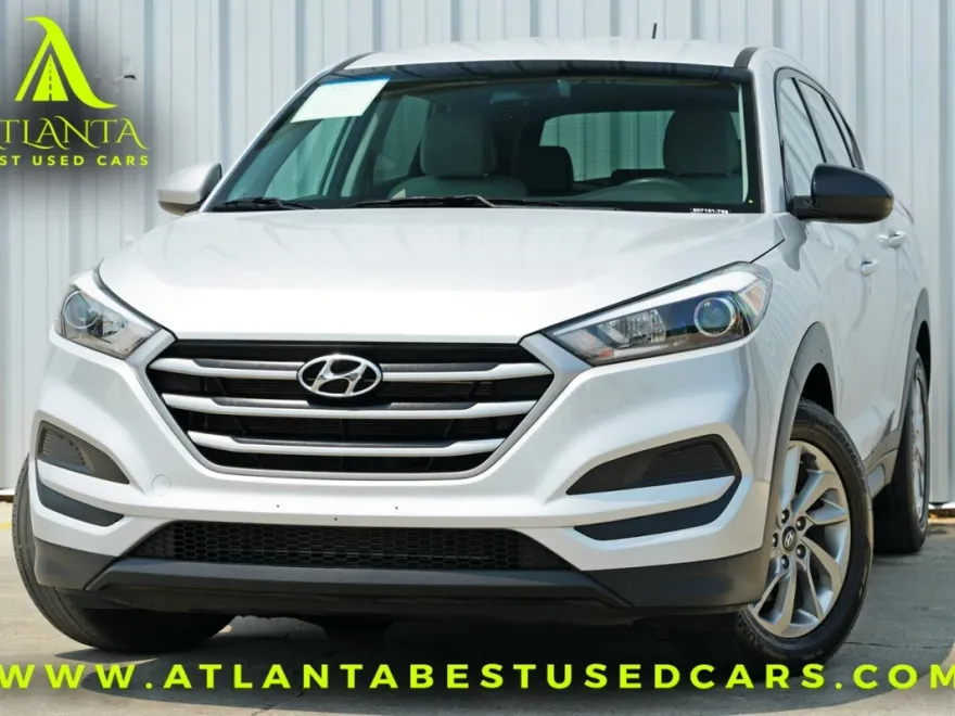 2018 Hyundai Tucson SE photo 1