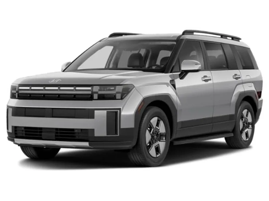 2026 Hyundai Santa Fe SEL photo 1