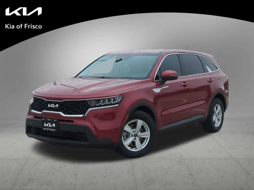 2023 Kia Sorento LX photo 1
