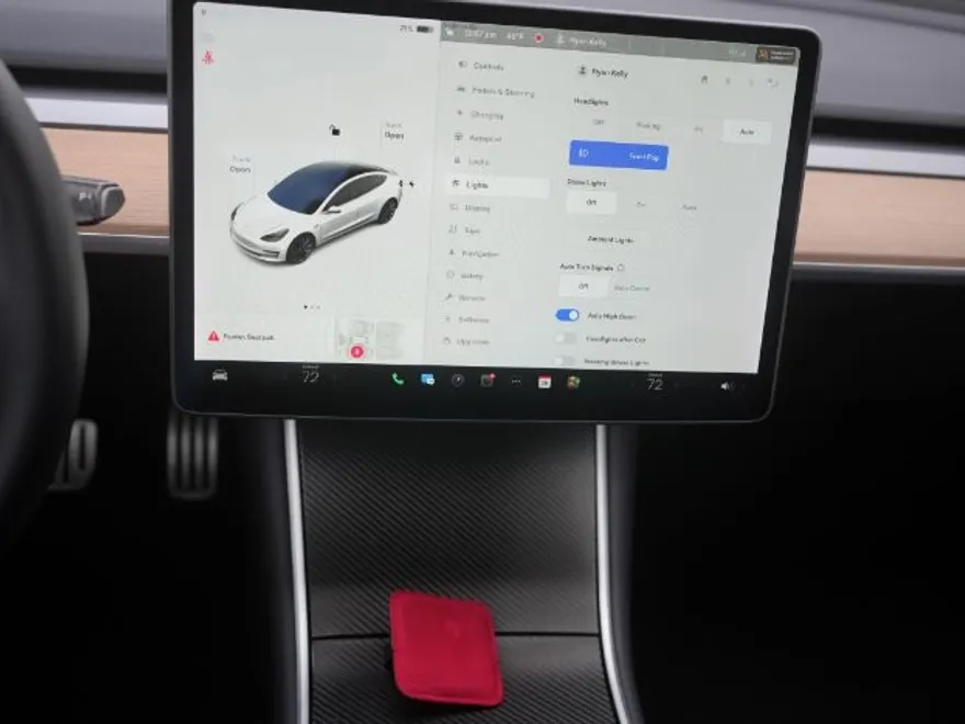 2020 Tesla Model 3 Performance photo 43