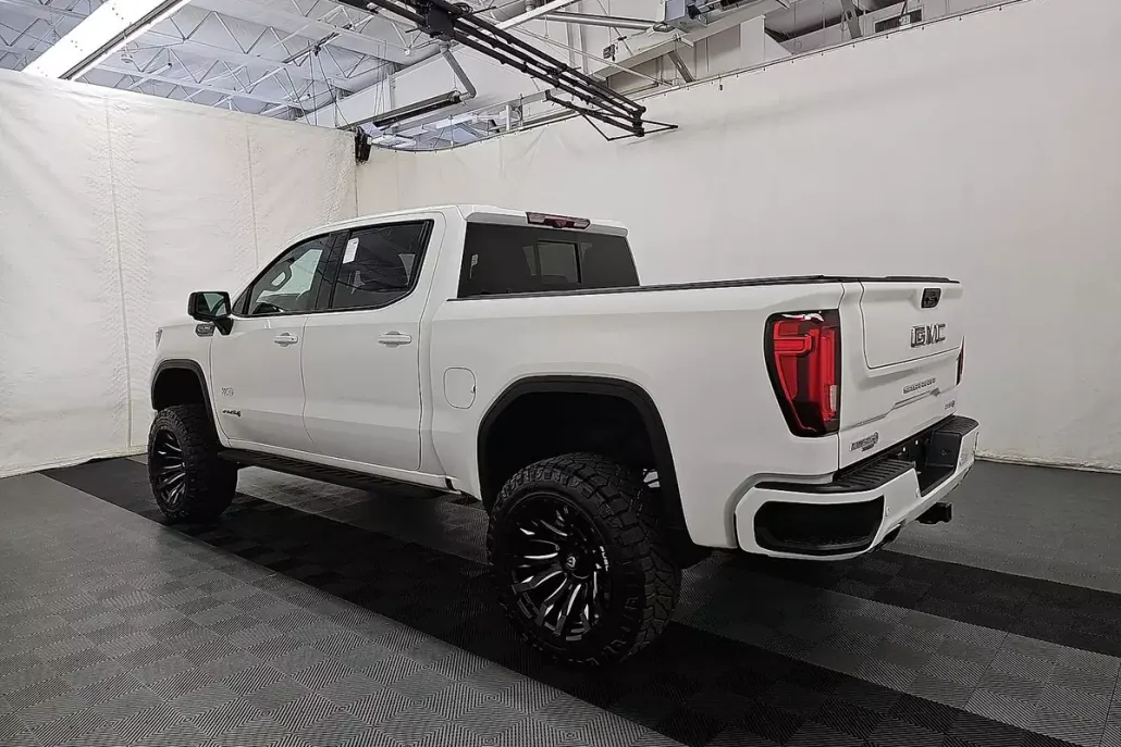 2023 Gmc Sierra 1500 AT4 photo 1