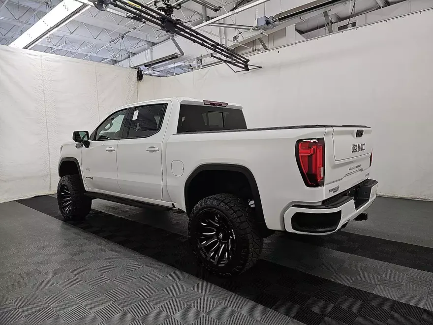 2023 Gmc Sierra 1500 AT4 photo 1