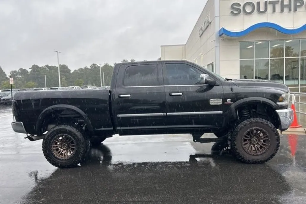 2018 Ram 2500 Longhorn photo 1