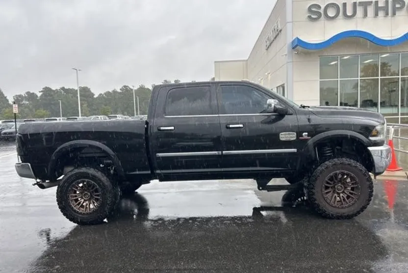 2018 Ram 2500 Longhorn photo 1