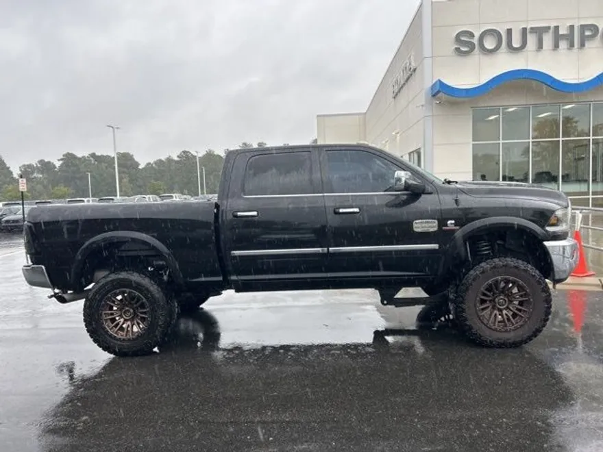2018 Ram 2500 Longhorn photo 1