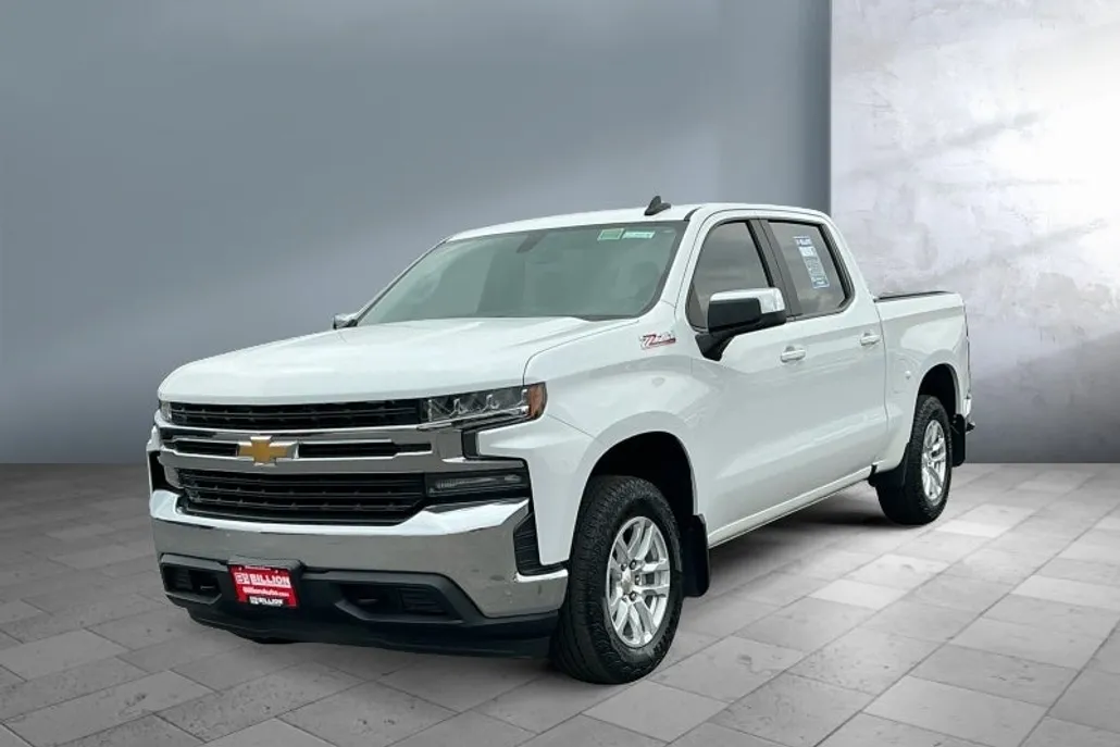 2020 Chevrolet Silverado 1500 LT photo 1