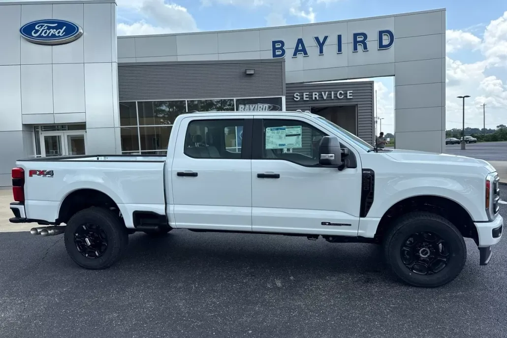 2025 Ford F-250 XL photo 1
