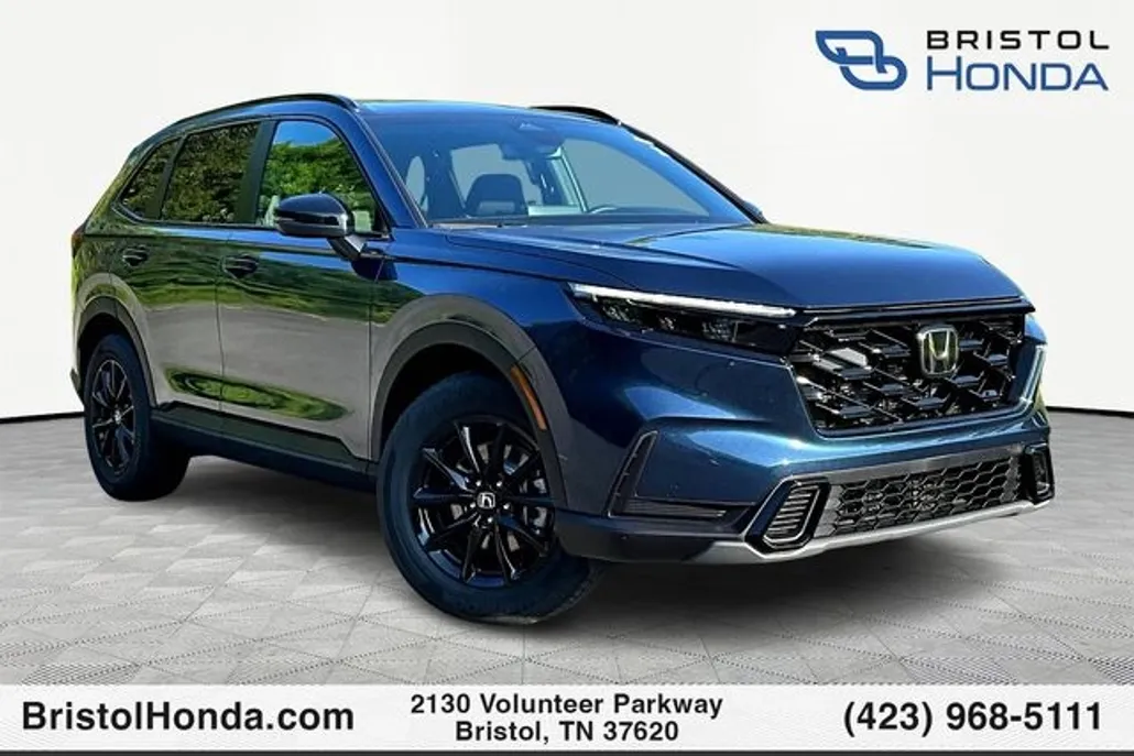 2026 Honda CR-V Hybrid Sport photo 1