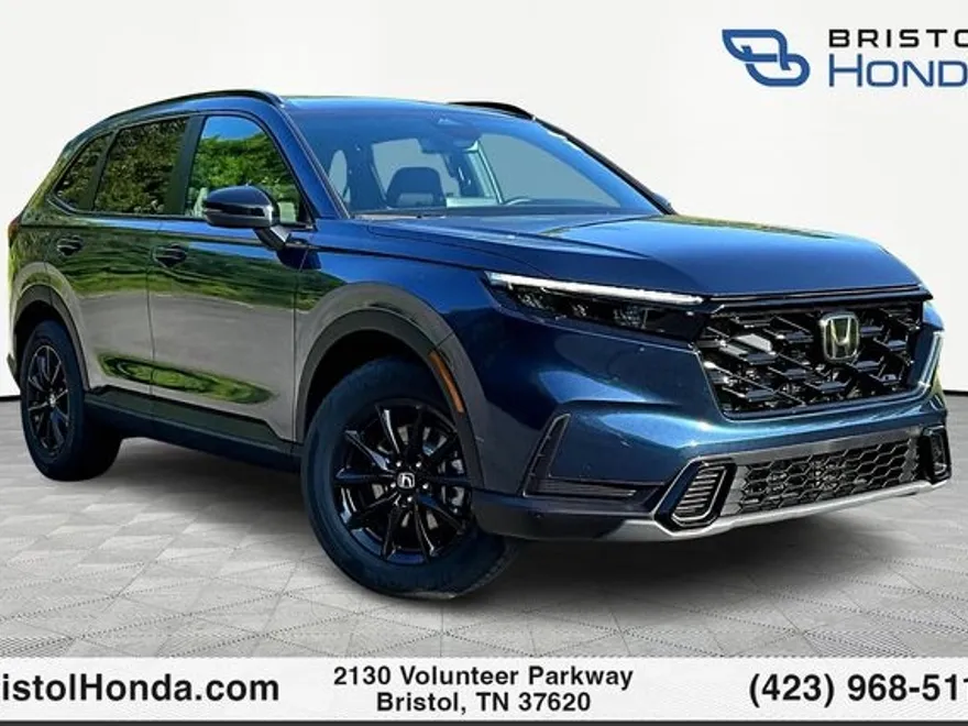 2026 Honda CR-V Hybrid Sport photo 1