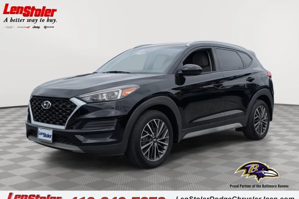 2019 Hyundai Tucson SEL photo 1