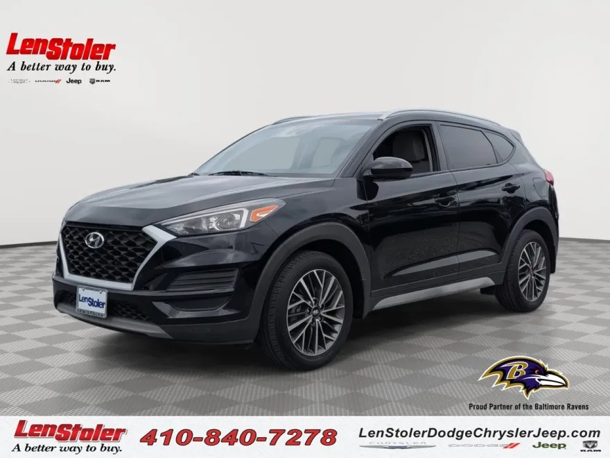 2019 Hyundai Tucson SEL photo 1