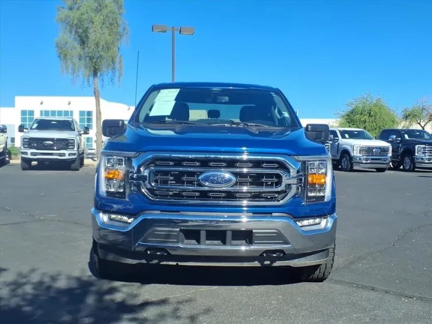 2022 Ford F-150 XLT photo 1