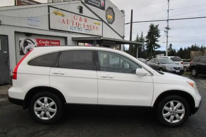 2008 Honda CR-V EX-L photo 1