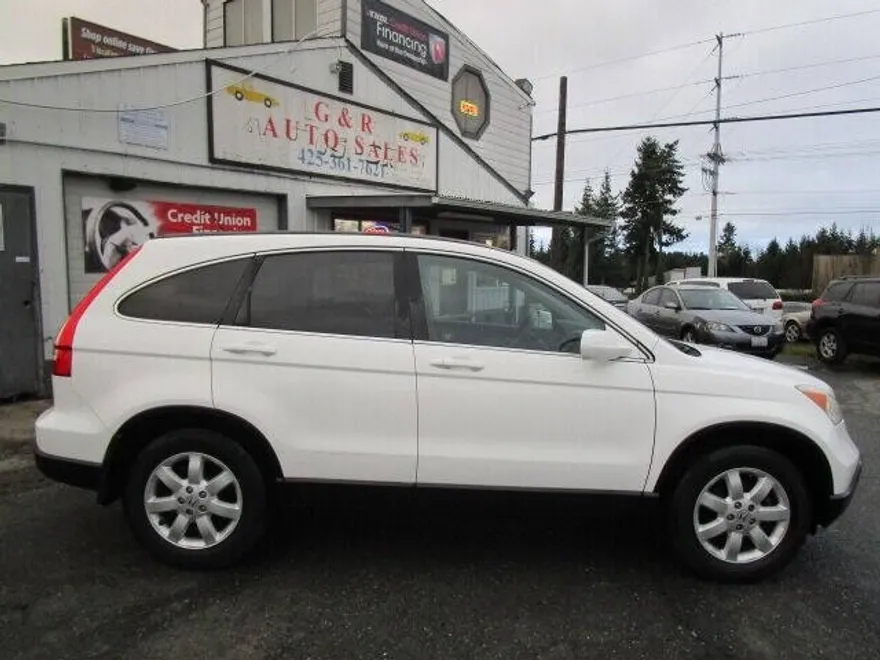2008 Honda CR-V EX-L photo 1