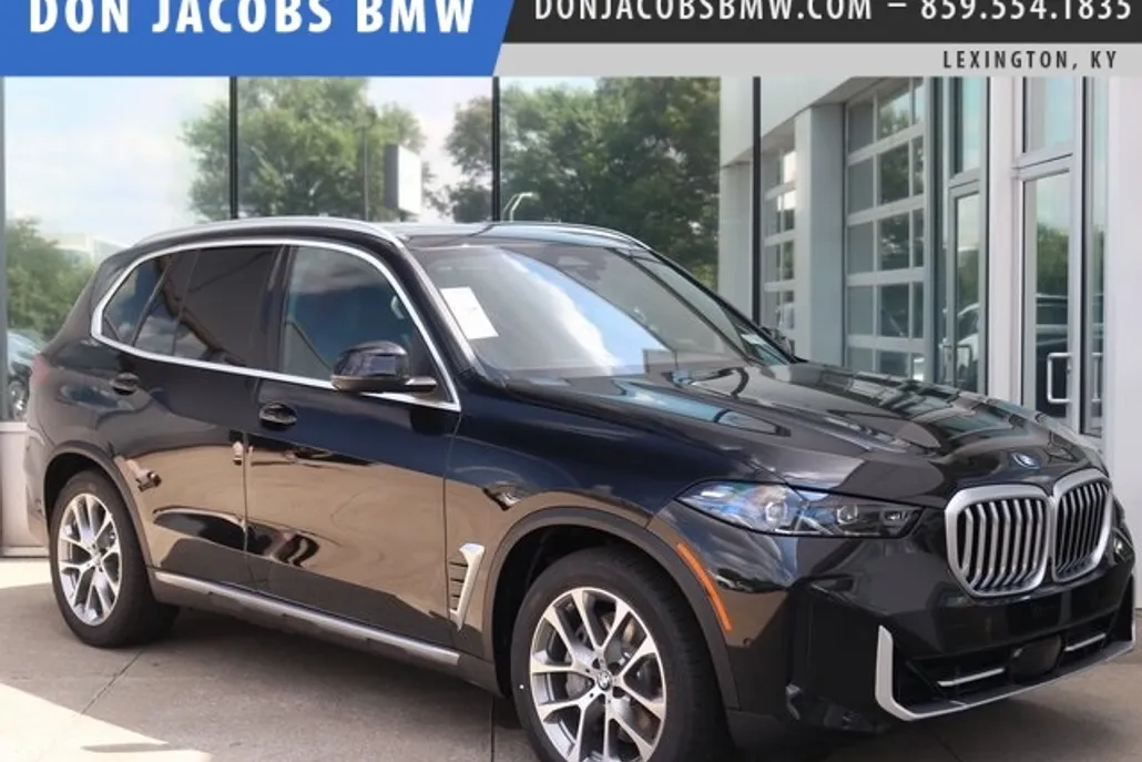 2026 Bmw X5 xDrive50e photo 1