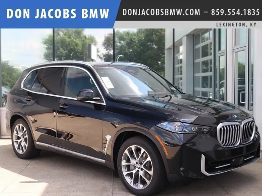 2026 Bmw X5 xDrive50e photo 1