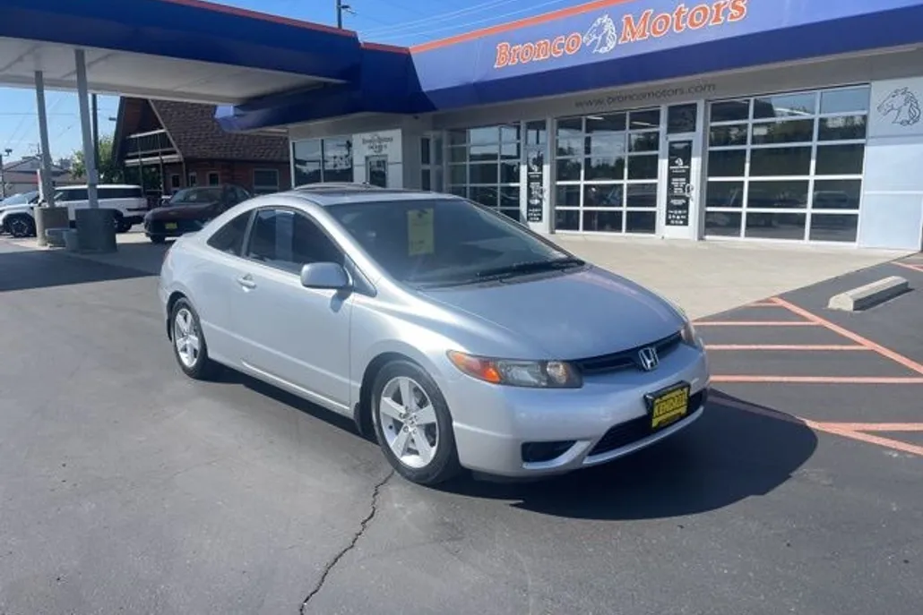 2006 Honda Civic EX photo 1