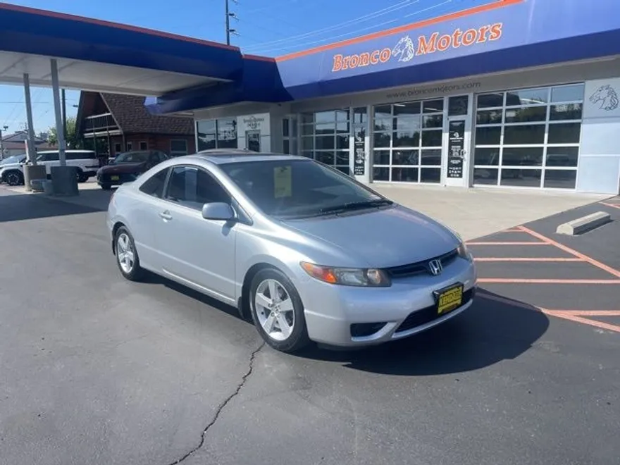 2006 Honda Civic EX photo 1