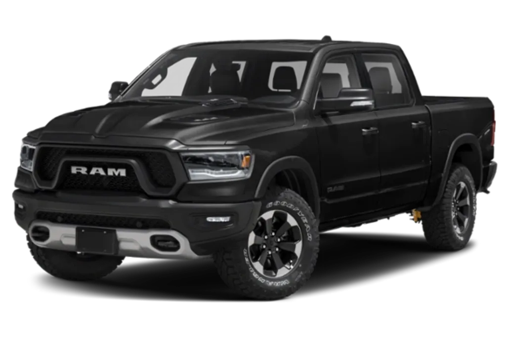 2019 Ram 1500 Limited photo 1