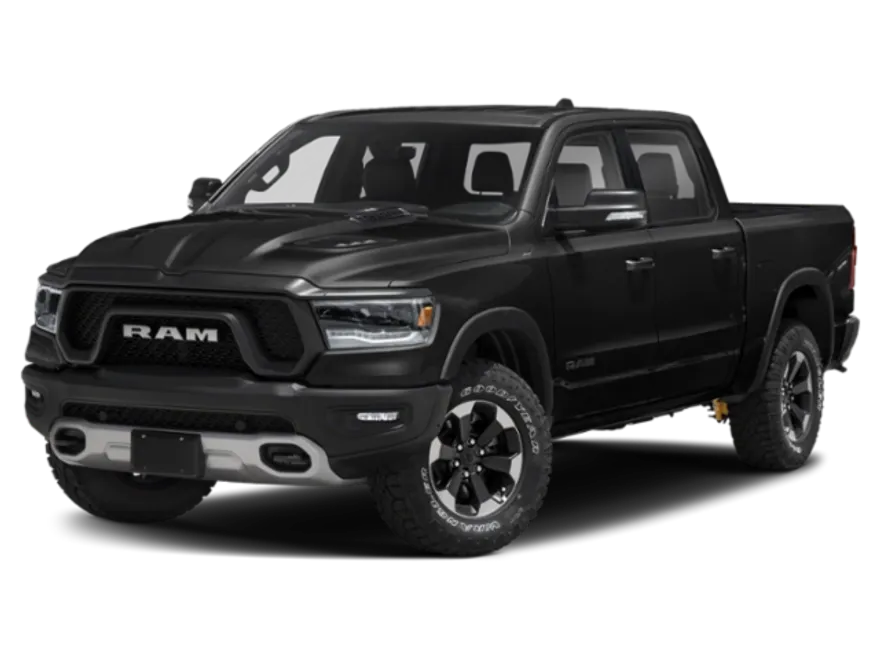 2019 Ram 1500 Limited photo 1