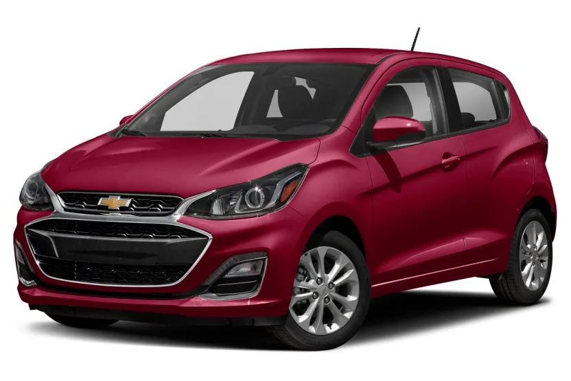 2020 Chevrolet Spark 1LT LT photo 1