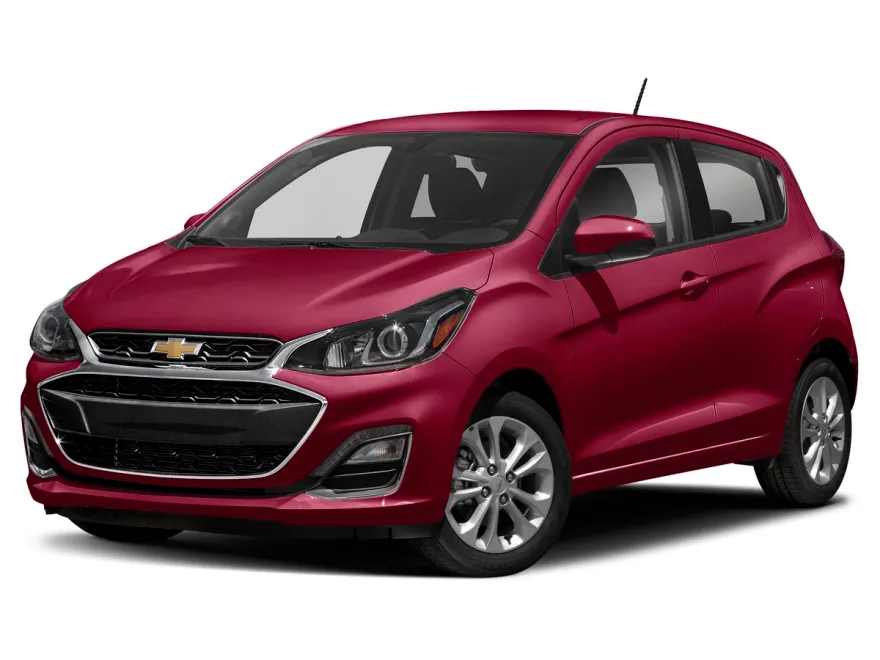 2020 Chevrolet Spark 1LT LT photo 1