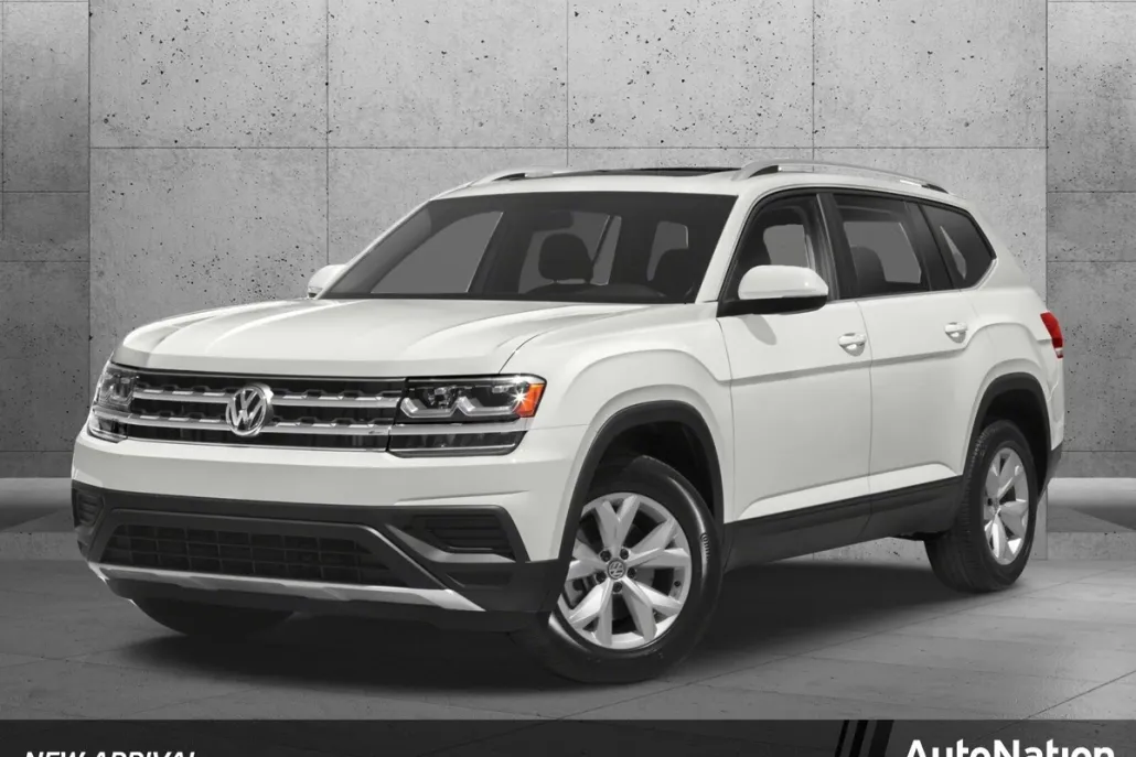 2019 Volkswagen Atlas V6 SE photo 1