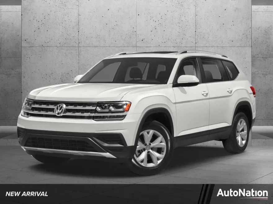 2019 Volkswagen Atlas V6 SE photo 1