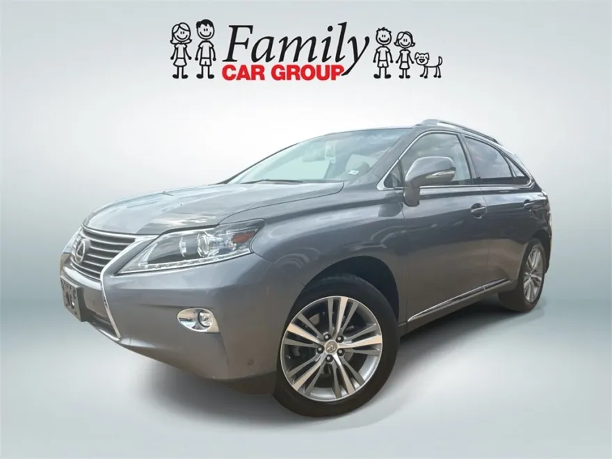 2015 Lexus RX 350 photo 1