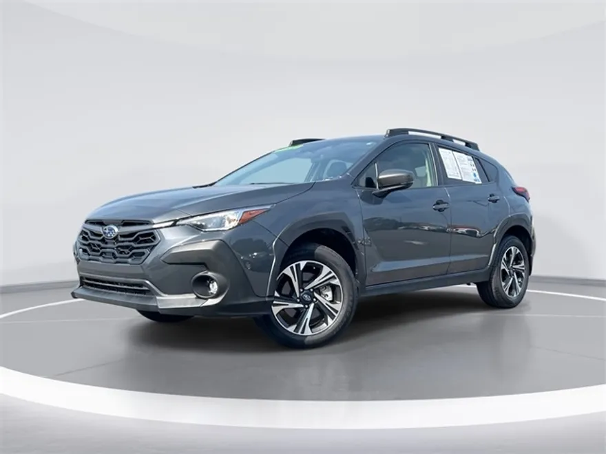 2024 Subaru Crosstrek Premium photo 1