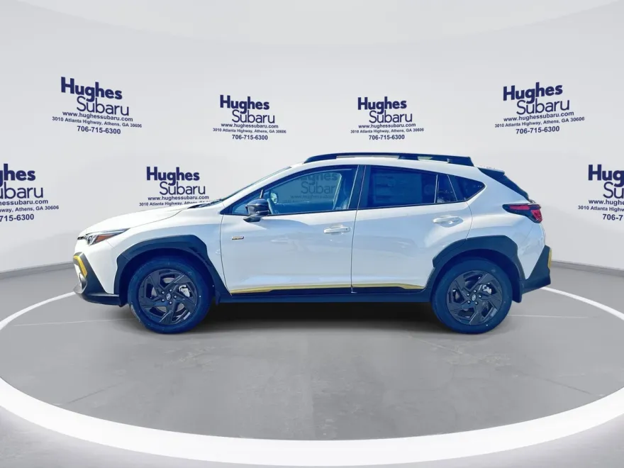 2025 Subaru Crosstrek Sport photo 1