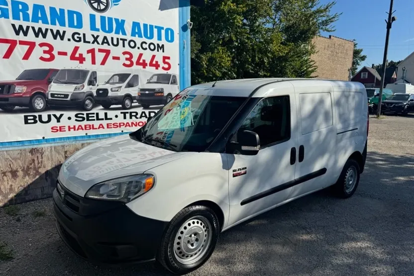 2016 Ram ProMaster City Tradesman photo 1